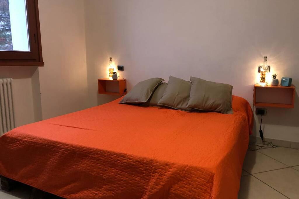 Casa Nel Bosco, Appennino Tosco Emiliano Lejlighed Camugnano Eksteriør billede