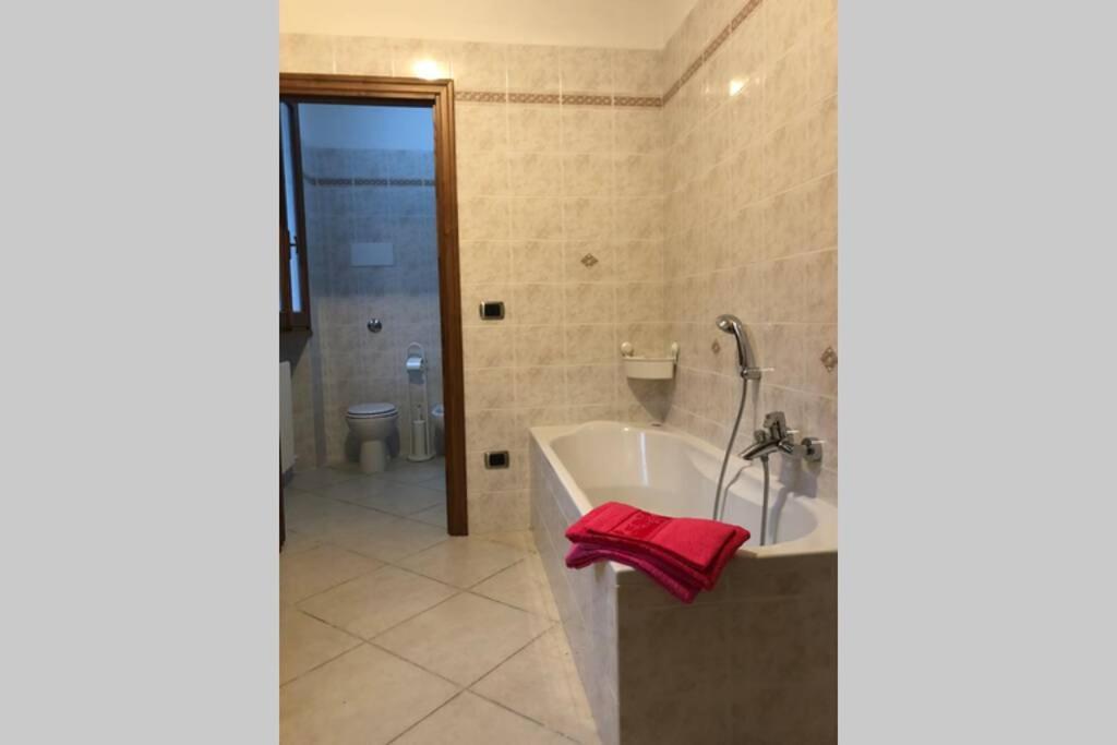 Casa Nel Bosco, Appennino Tosco Emiliano Lejlighed Camugnano Eksteriør billede