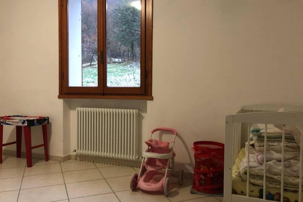 Casa Nel Bosco, Appennino Tosco Emiliano Lejlighed Camugnano Eksteriør billede