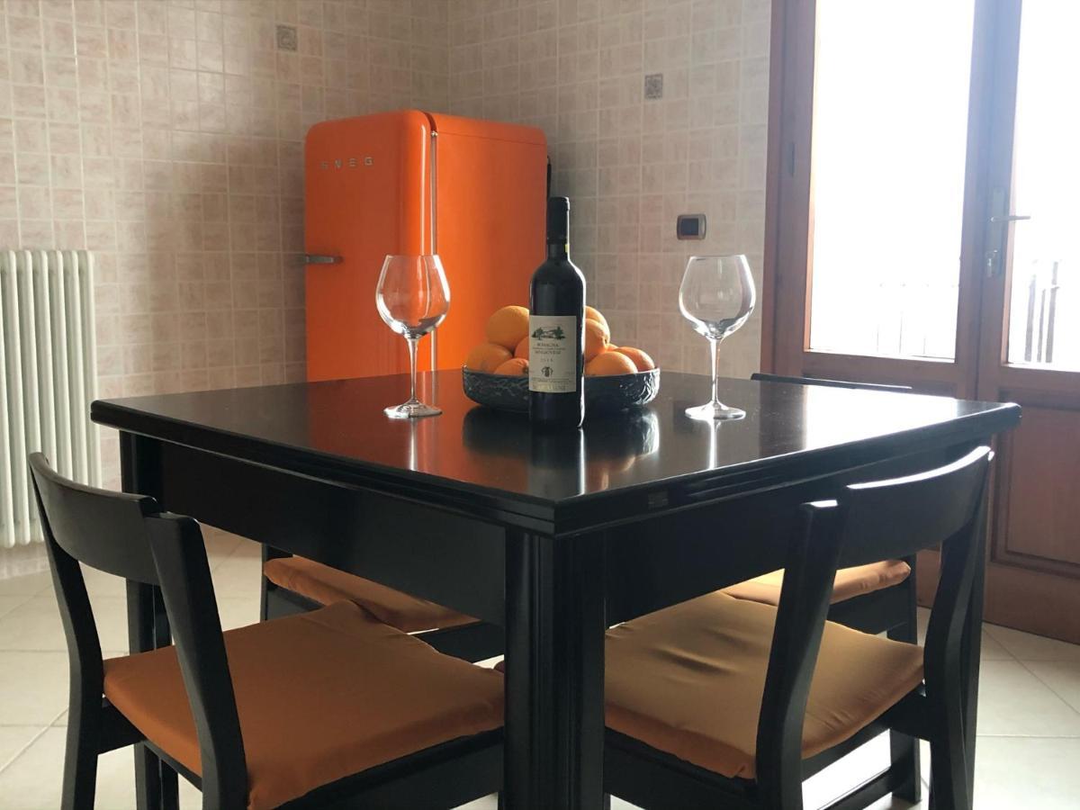 Casa Nel Bosco, Appennino Tosco Emiliano Lejlighed Camugnano Eksteriør billede