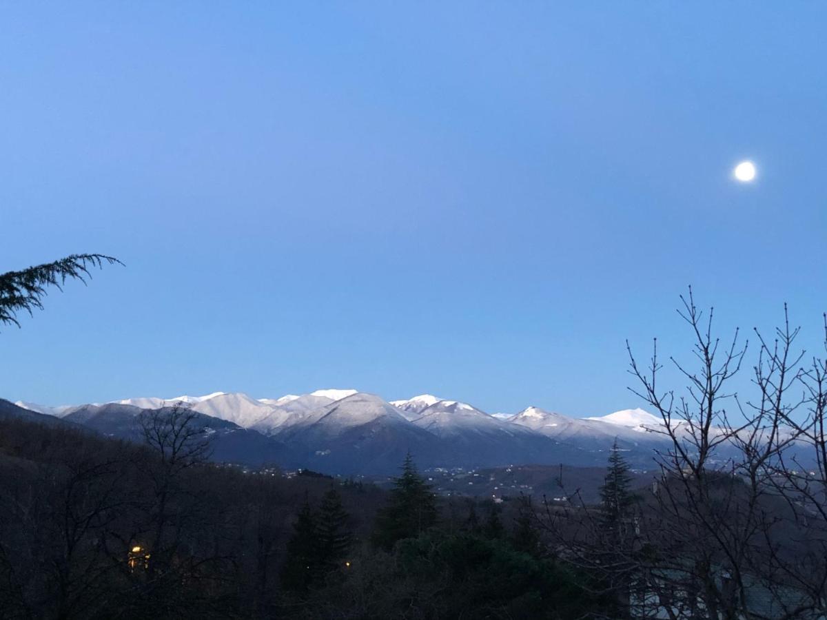 Casa Nel Bosco, Appennino Tosco Emiliano Lejlighed Camugnano Eksteriør billede