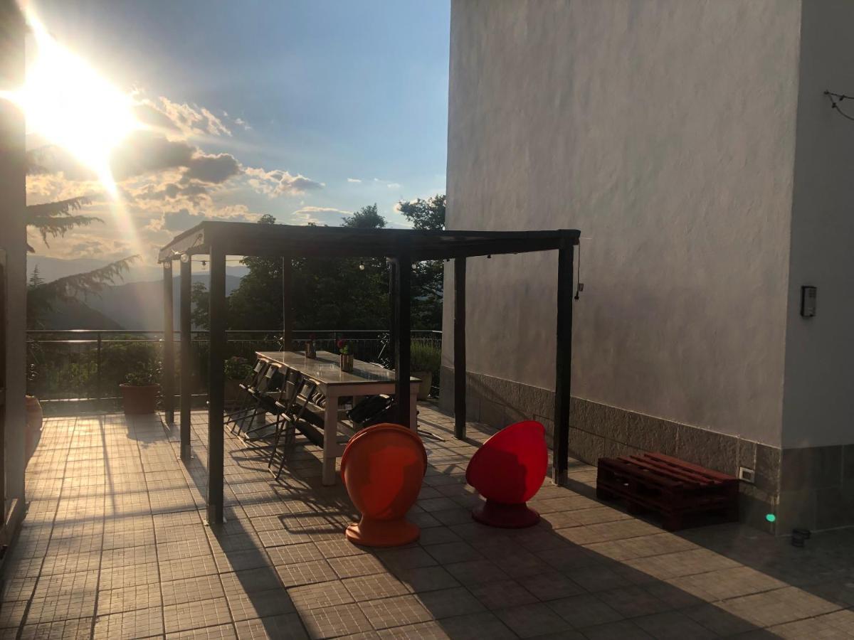 Casa Nel Bosco, Appennino Tosco Emiliano Lejlighed Camugnano Eksteriør billede