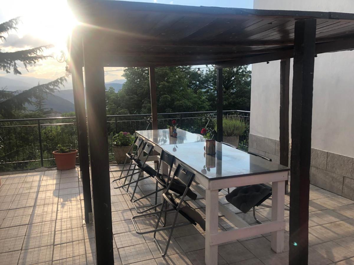 Casa Nel Bosco, Appennino Tosco Emiliano Lejlighed Camugnano Eksteriør billede