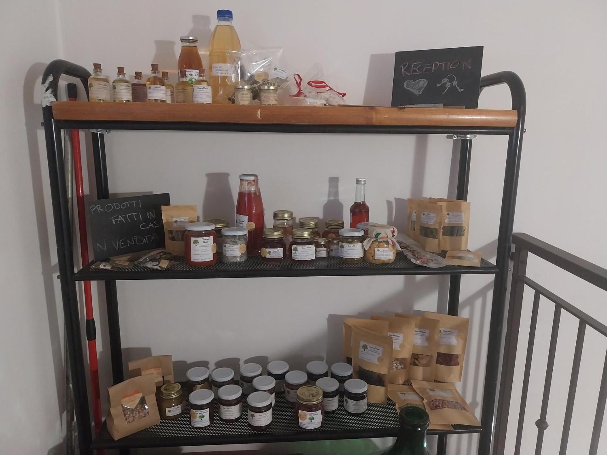 Casa Nel Bosco, Appennino Tosco Emiliano Lejlighed Camugnano Eksteriør billede